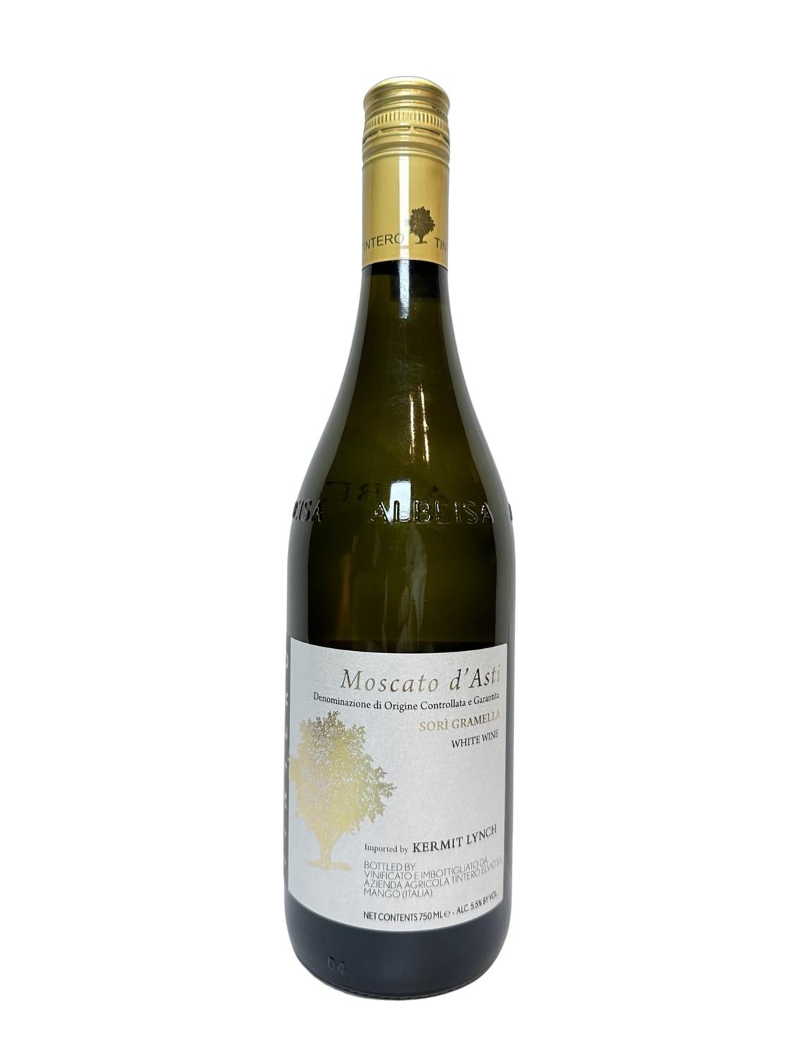 Tintero Moscato d’Asti Kermit Lynch 750 mL