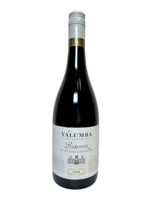 Yalumba Barossa Bush Vine Grenache 2020 750 mL