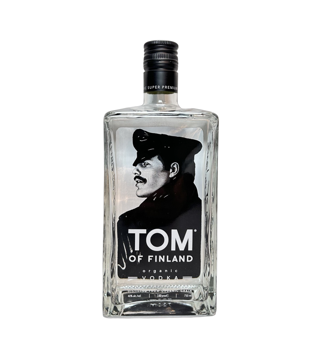 DONE Tom of Finland Vodka 750 mL