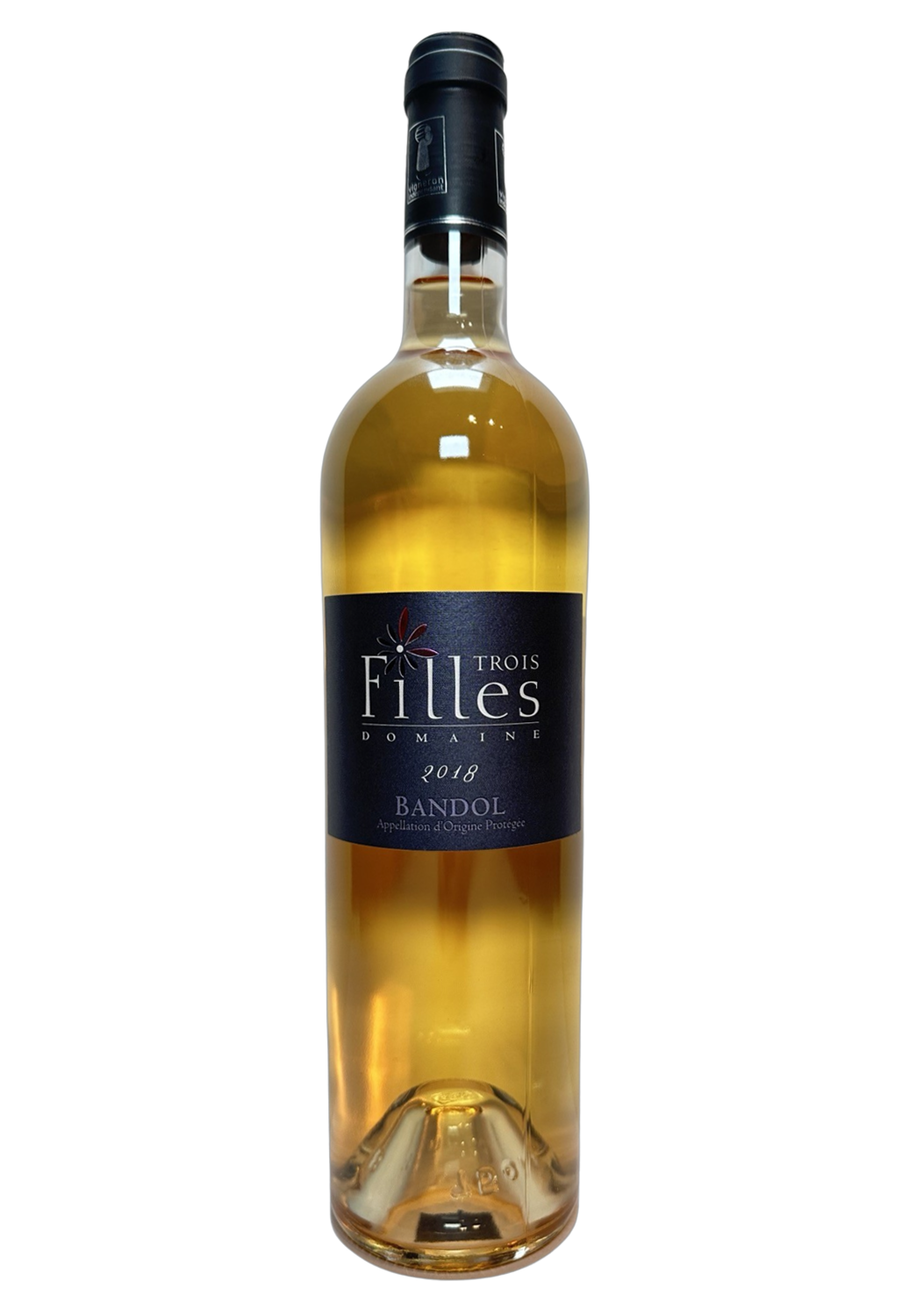 Trois Filles Domaine Bandol Rose 750 mL