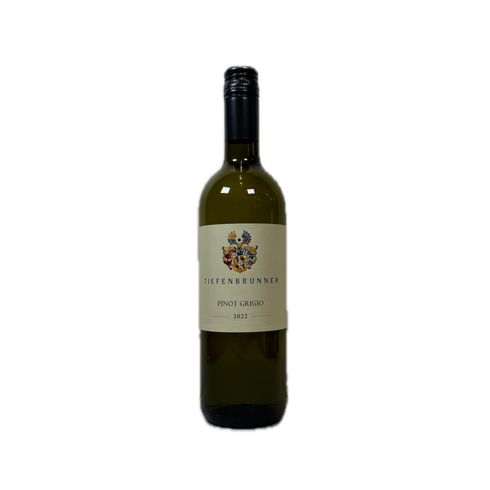 Tiefenbrunner Pinot Grigio IGT 2022 750 mL
