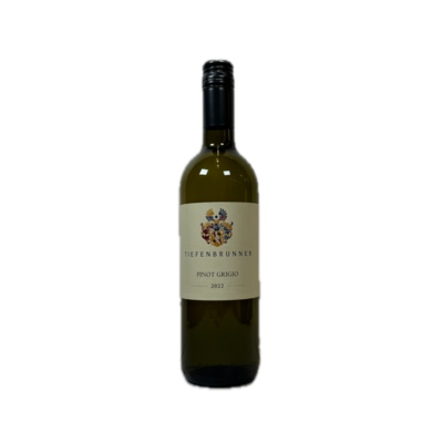 Tiefenbrunner Pinot Grigio IGT 2022 750 mL