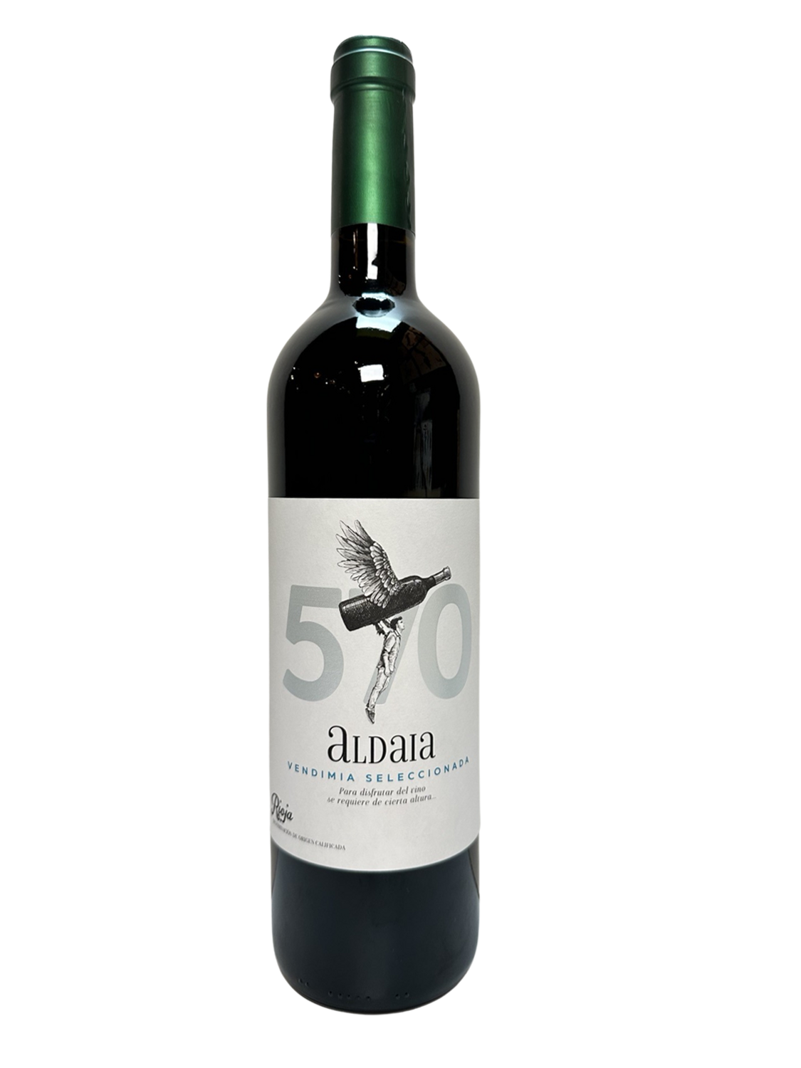 Vina Aldaia Rioja Joven 750 mL