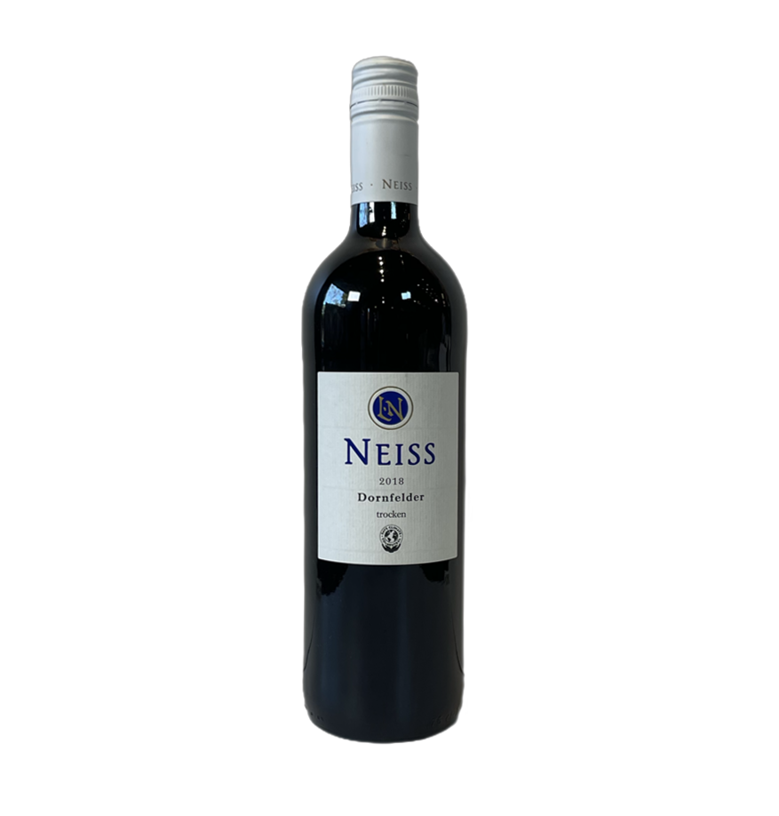 Weingut Neiss 2018 Dornfelder Trocken 750 mL