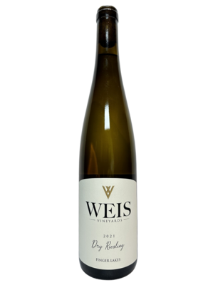 Weis Dry Riesling 750 mL