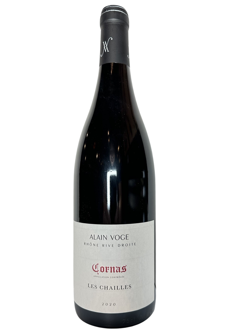Alain Voge Cornas Les Chailles 750 mL