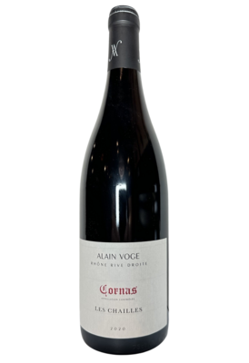 Alain Voge Cornas Les Chailles 750 mL