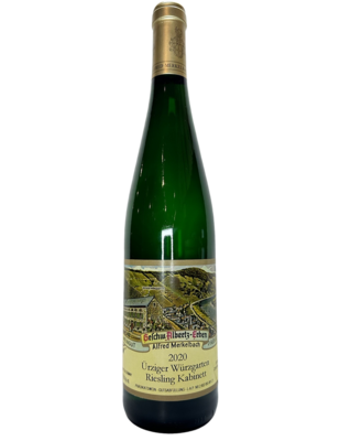 Alfred Merkelbach Urziger Wurzgarten Riesling Kabinett 750 mL