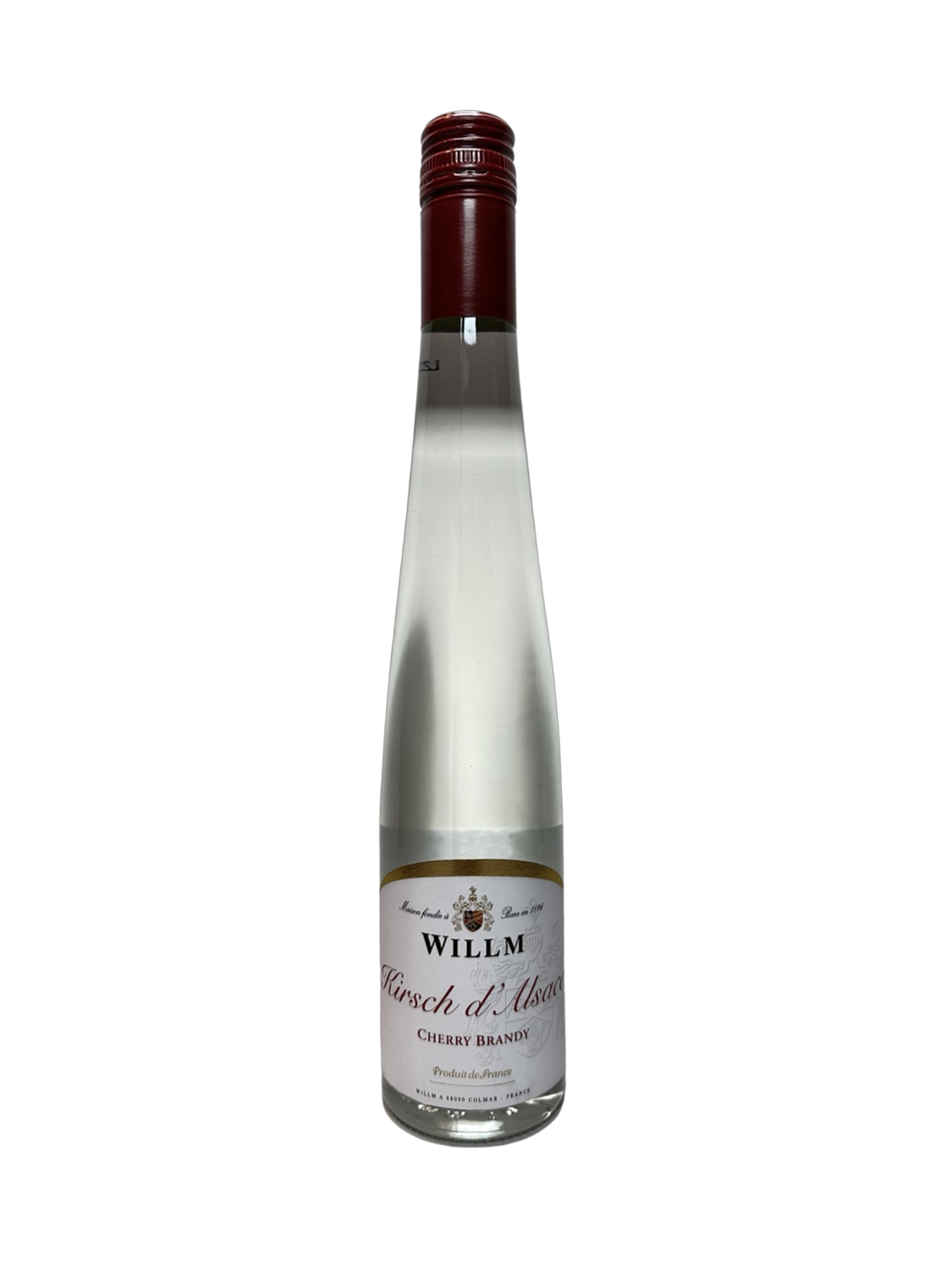 Kirsch d’Alsace Willm Cherry Brandy 375 mL