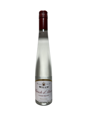 Kirsch d’Alsace Willm Cherry Brandy 375 mL