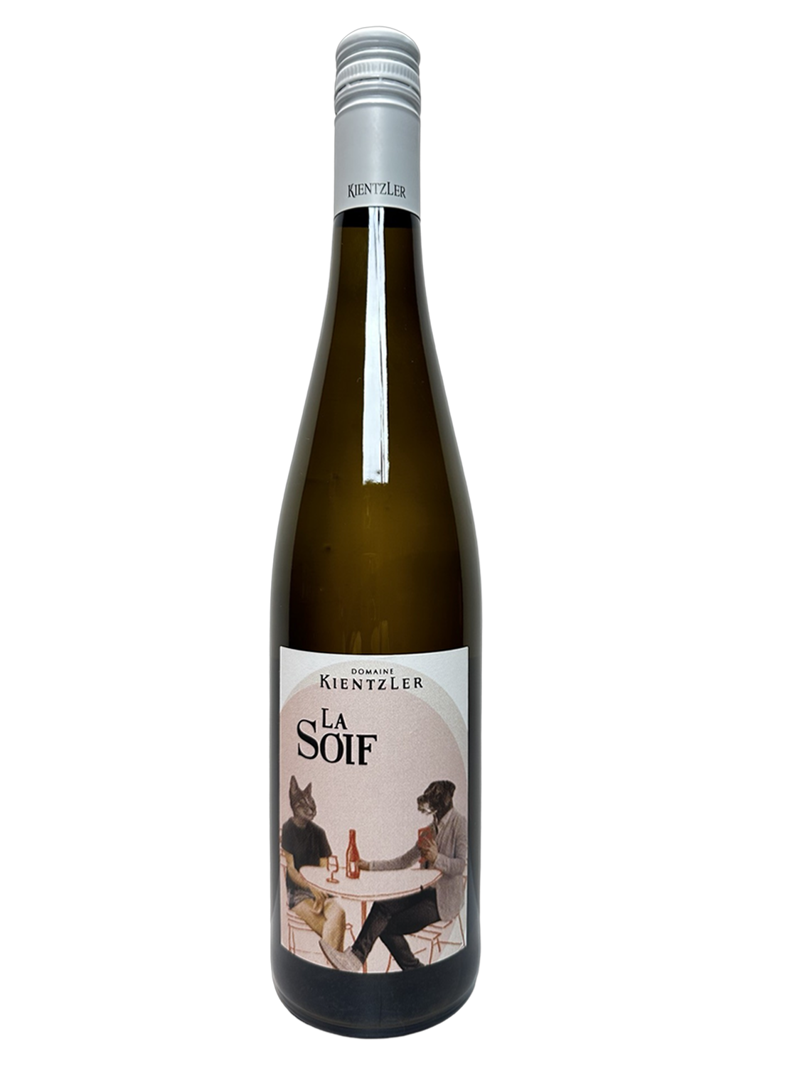 La Soif Domaine Andre Kientzler 750 mL