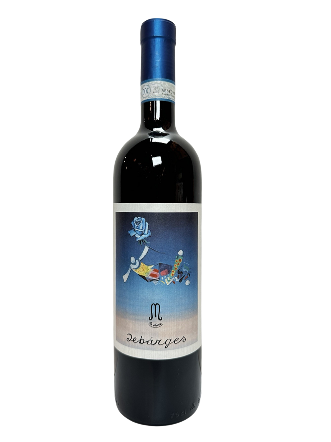 Le Marie, Pinerolese Debarges Rosso 750 mL