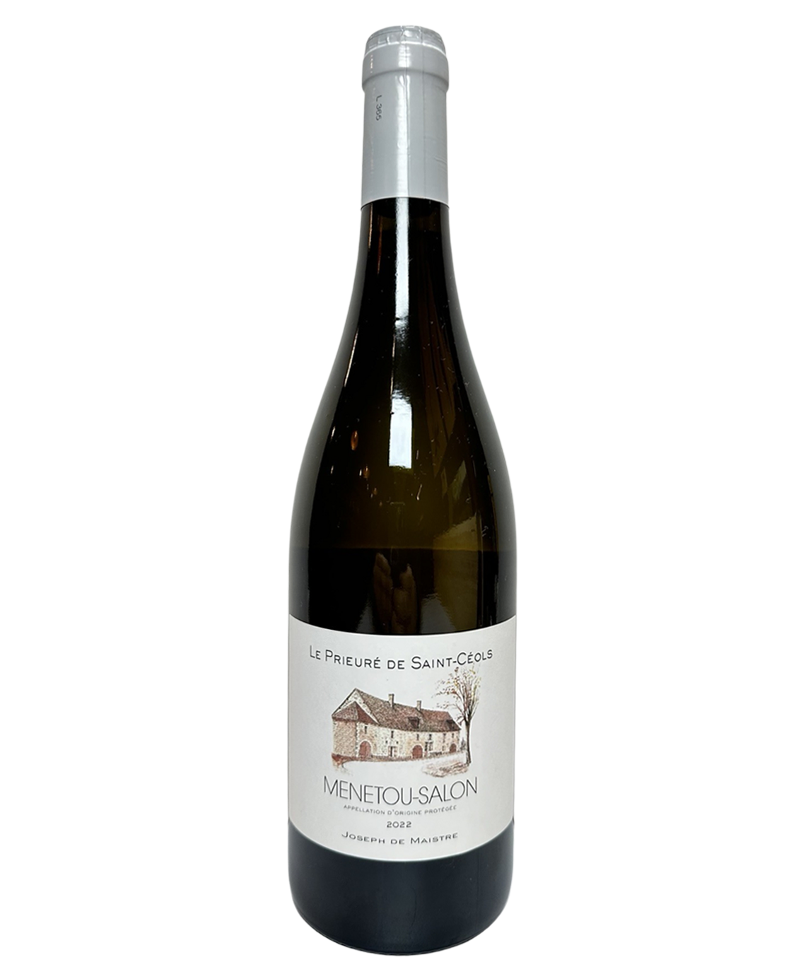 Le Prieuré De Saint-Céols Menetou-Salon Le Prieure 750 mL