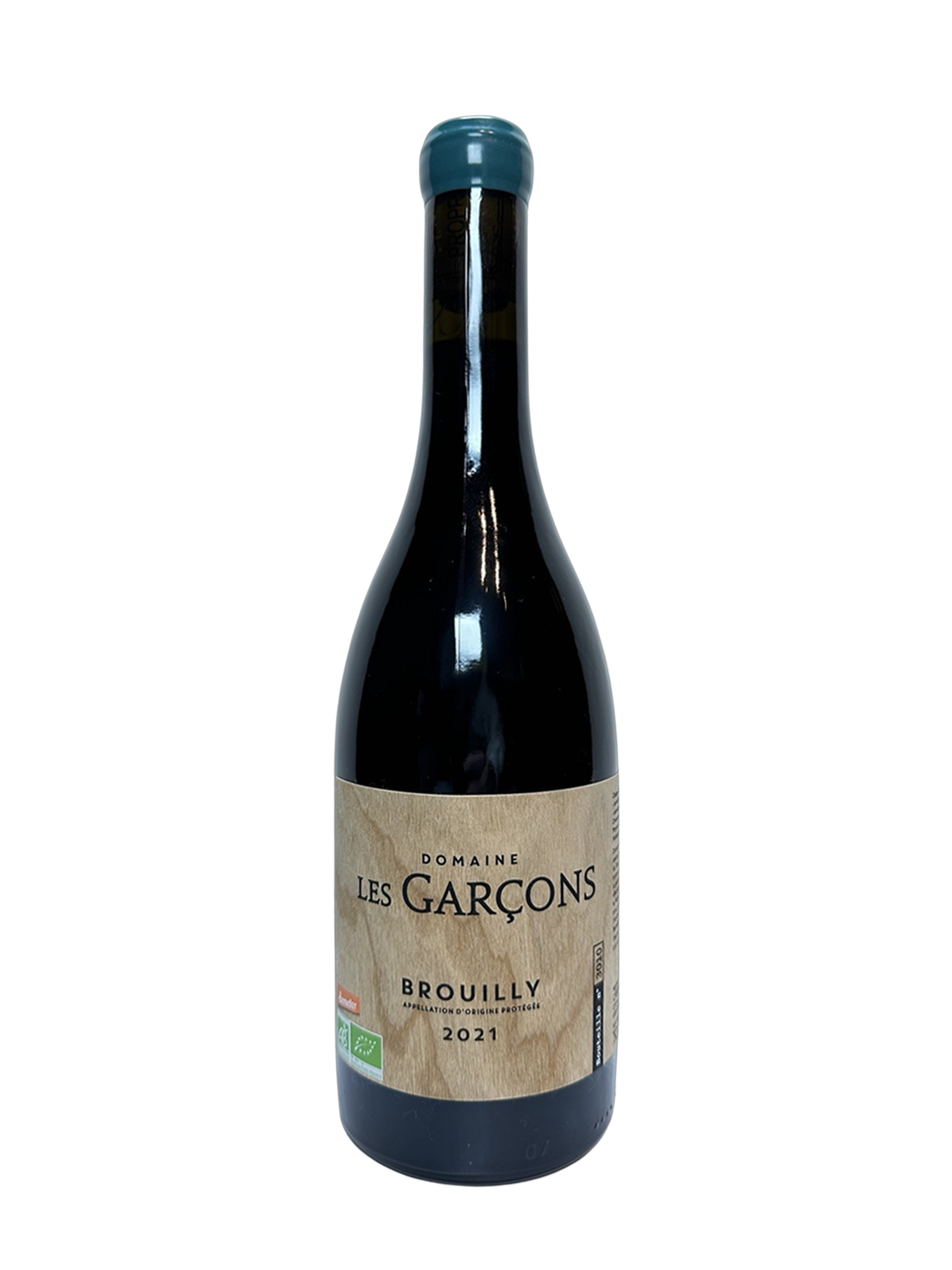 DO NOT USE - Les Garçons Brouilly 750 mL
