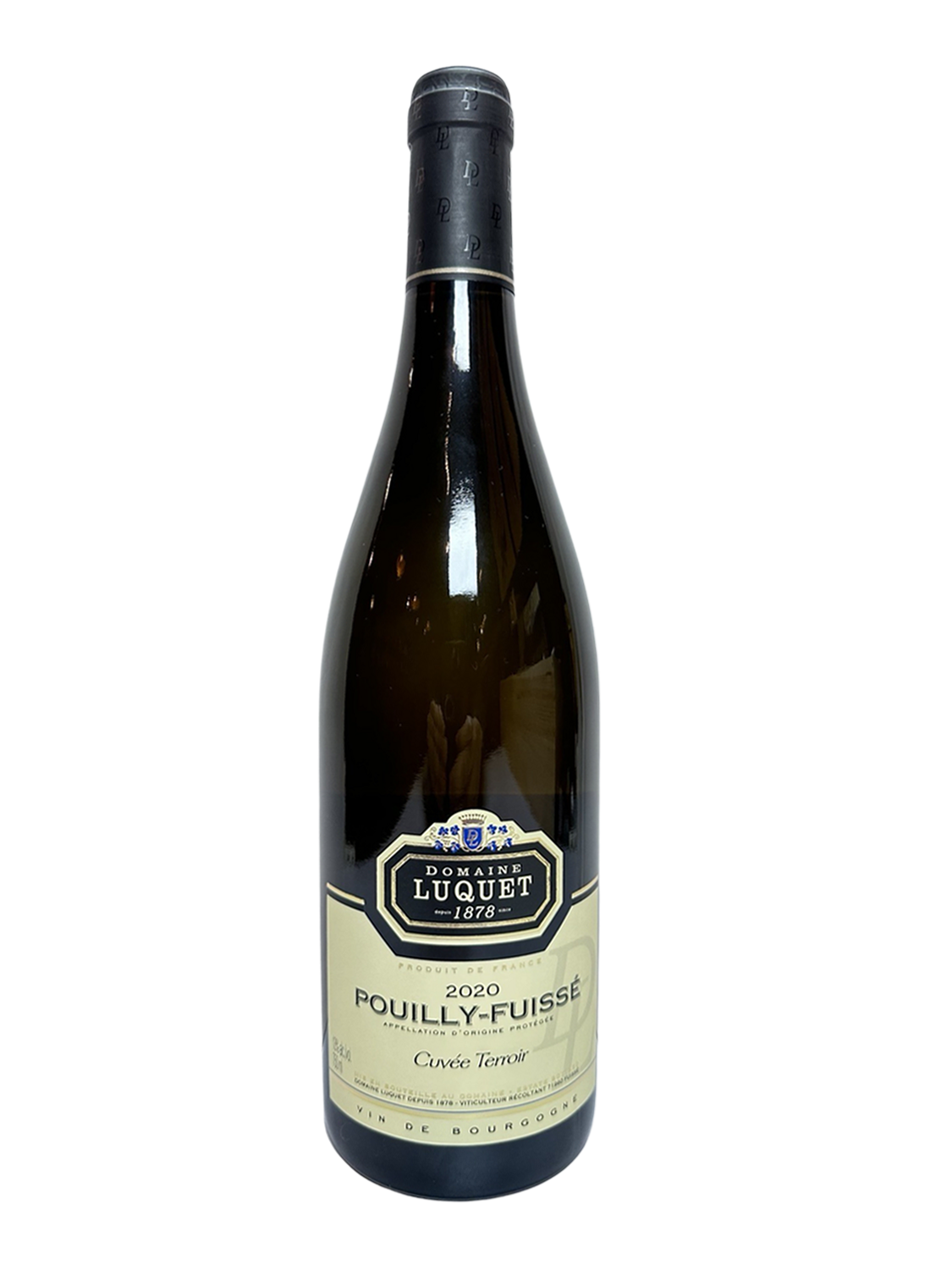 Luquet Pouilly Fuisse 750 mL