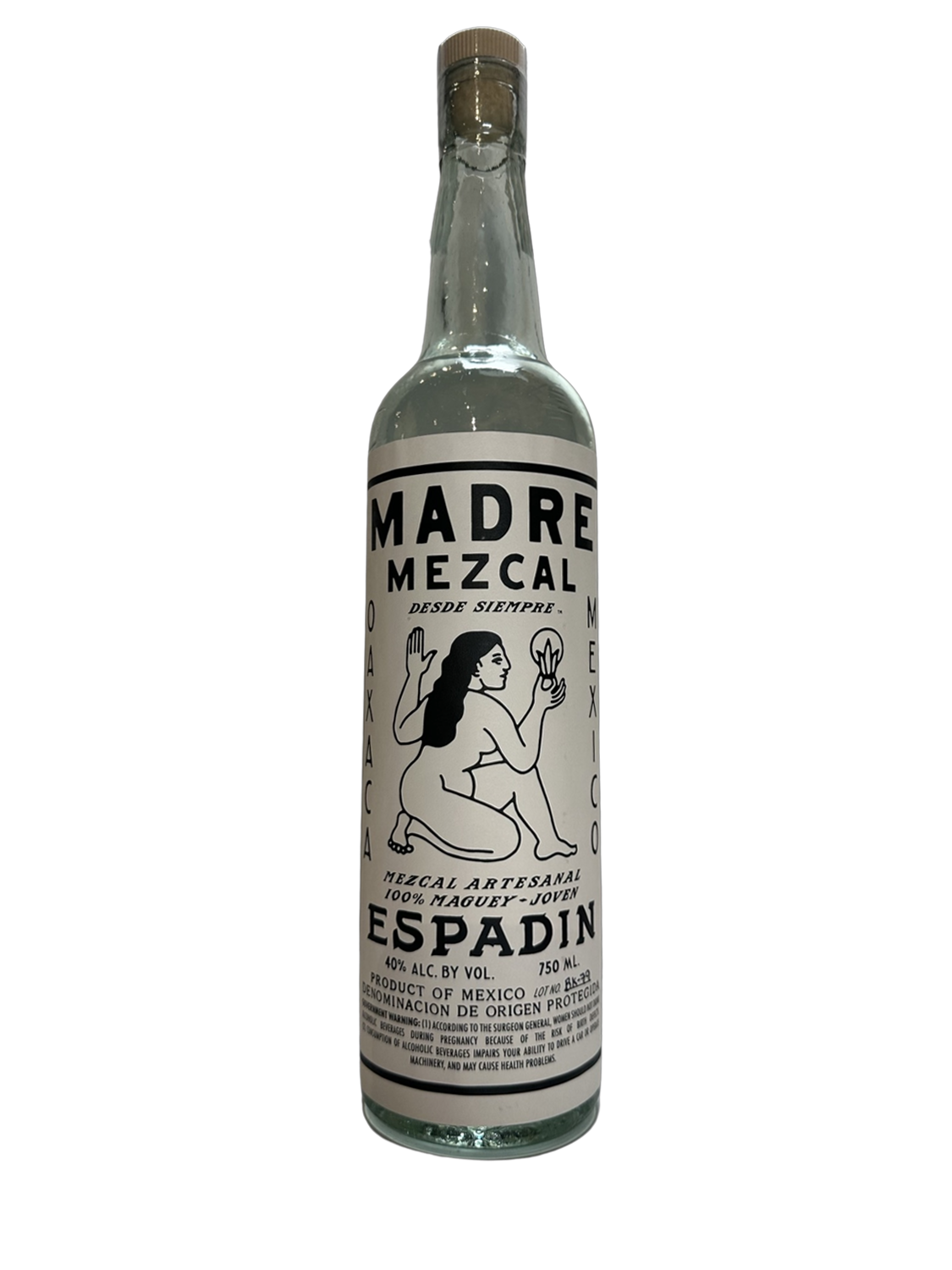 Madre Mezcal ESP 750ml