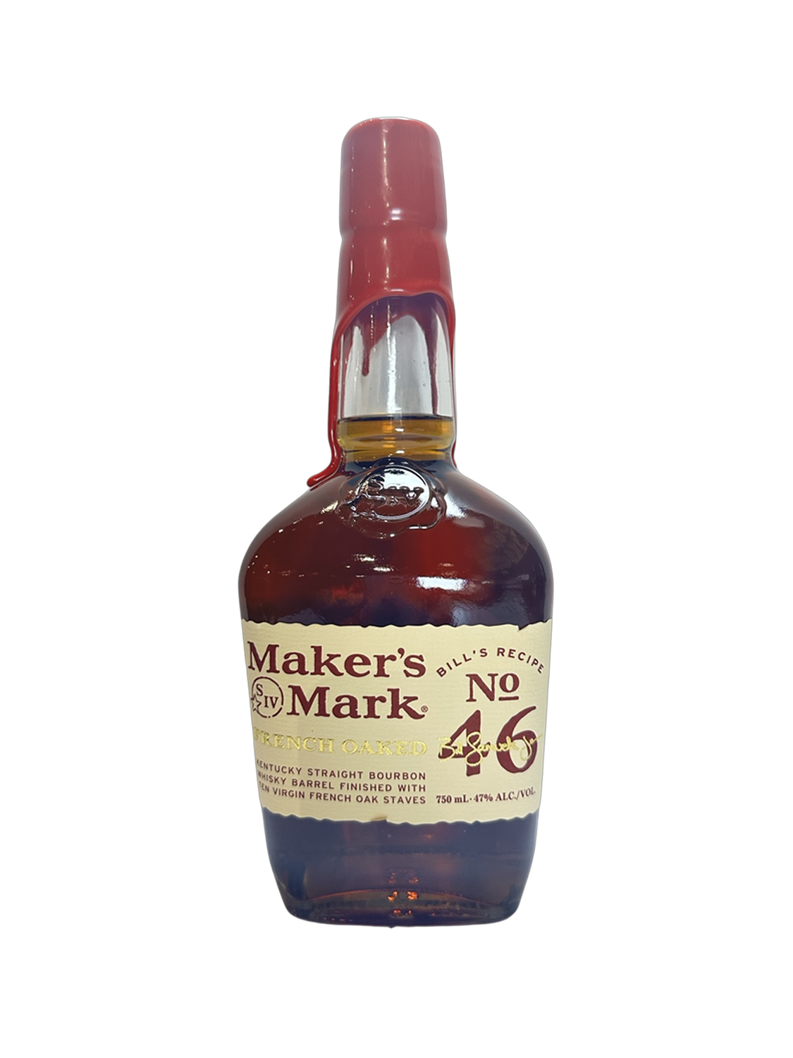 DONE - Maker's Mark French Oaked No 46 750 mL