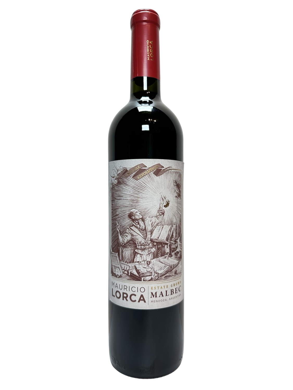Mauricio Lorca Estate Grown Malbec 750 mL