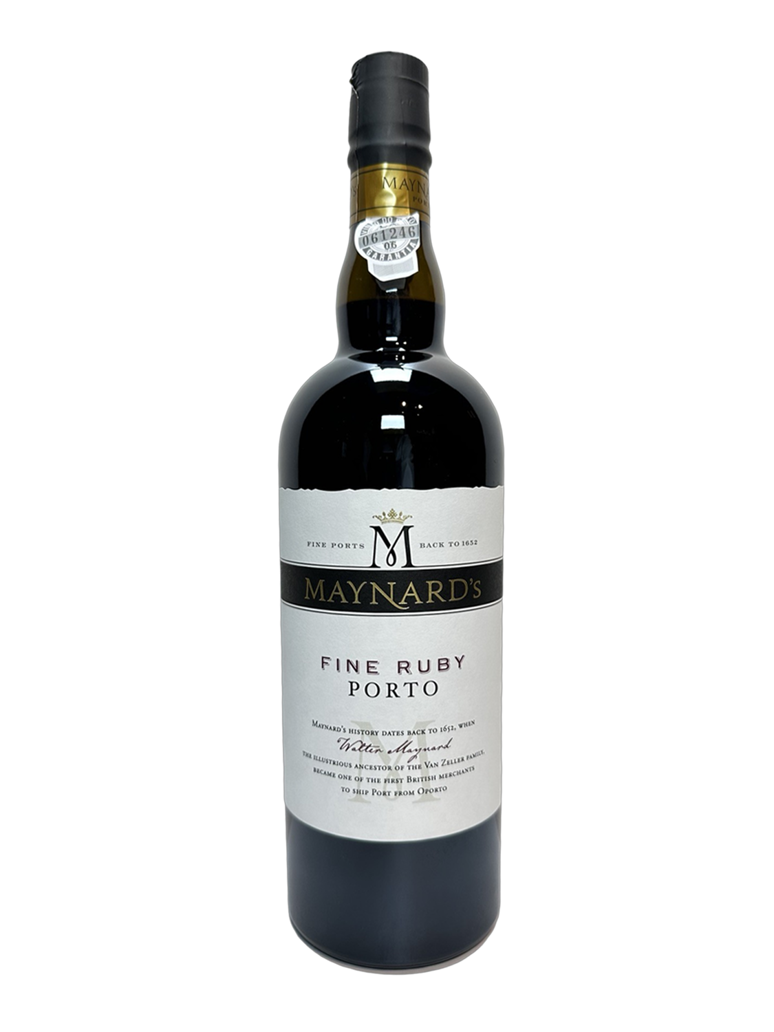 Maynard’s Fine Ruby Porto NV 750 mL
