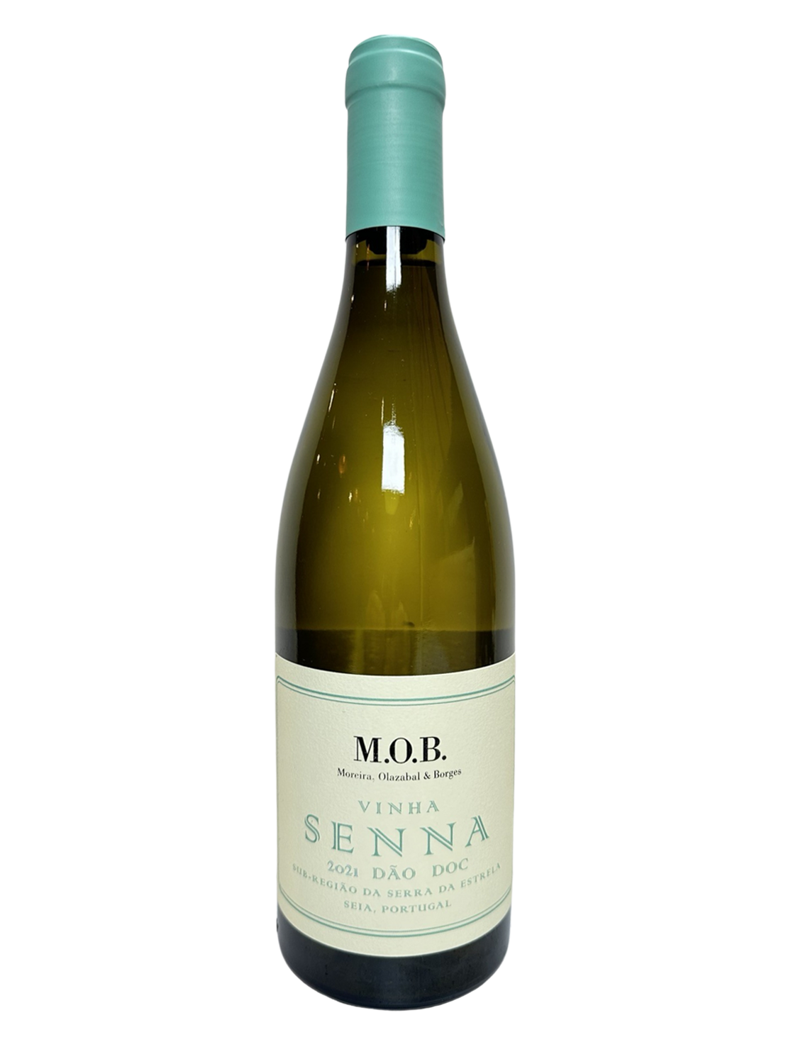 M.O.B. Branco - Vinha Senna 750 mL