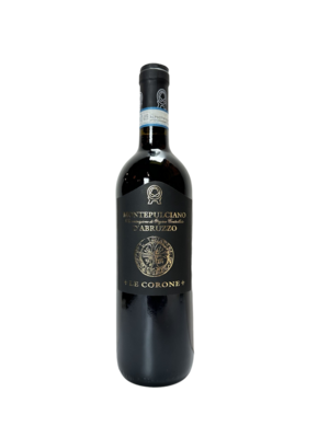 Montepulciano Le Corone Cantina Colonnella 750 mL