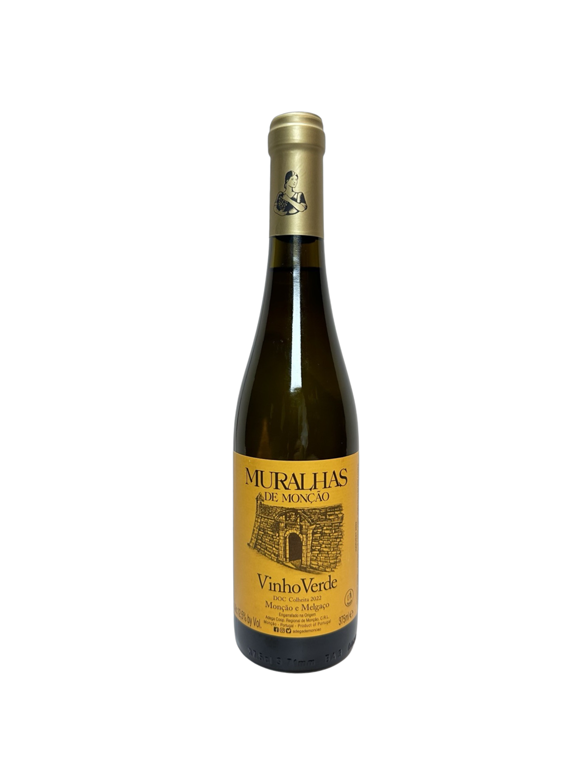 Muralhas de Moncao Vinho Verde 375 mL