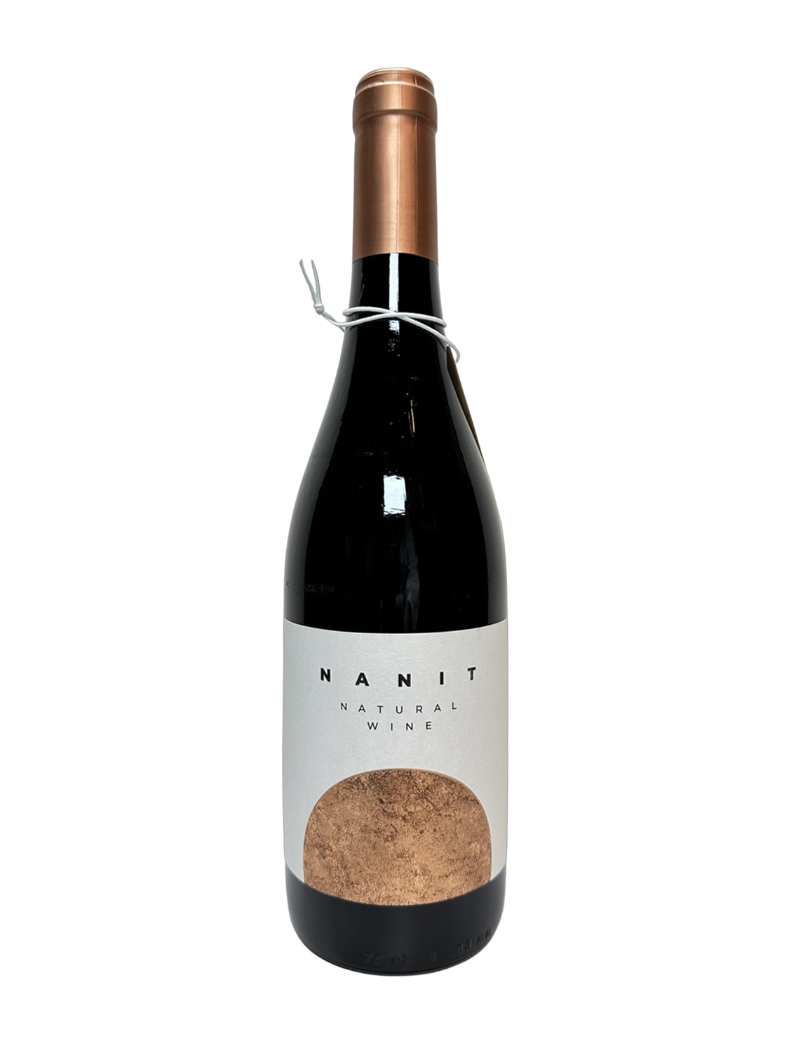 Nanit Bobal Red Natural 750 mL