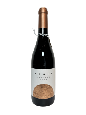 Nanit Bobal Red Natural 750 mL