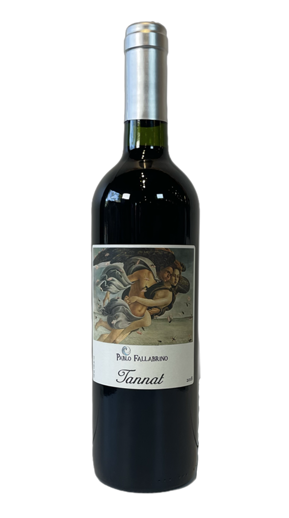 Pablo Fallabrino Tannat 750 mL