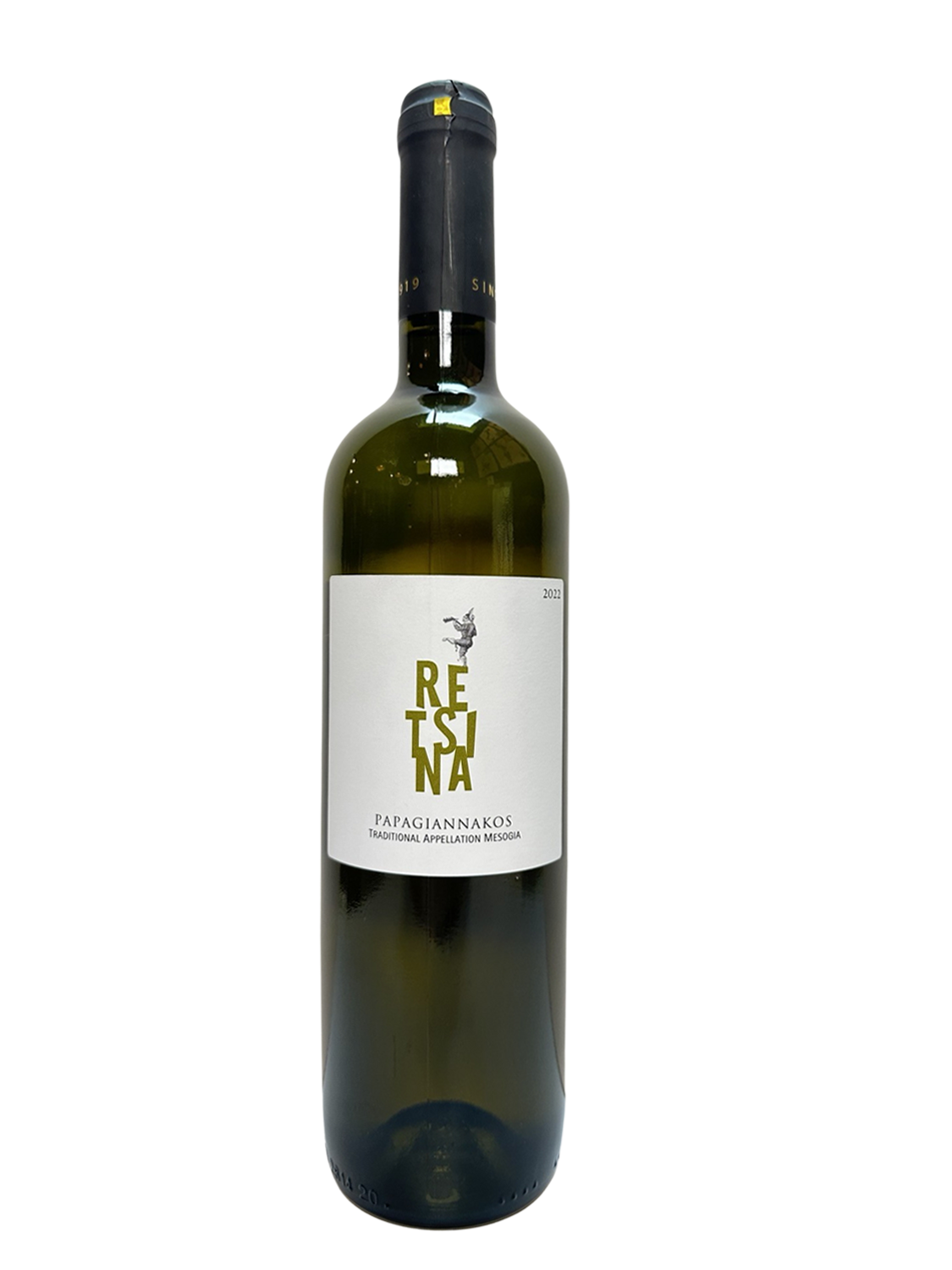 Papagiannakos Retsina 750 mL
