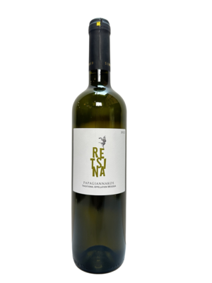Papagiannakos Retsina 750 mL