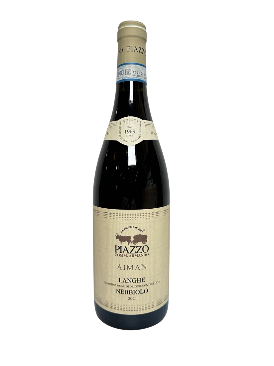 Piazzo Langhe Nebbiolo 750 mL