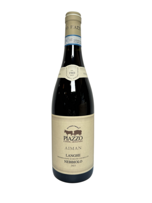 Piazzo Langhe Nebbiolo 750 mL