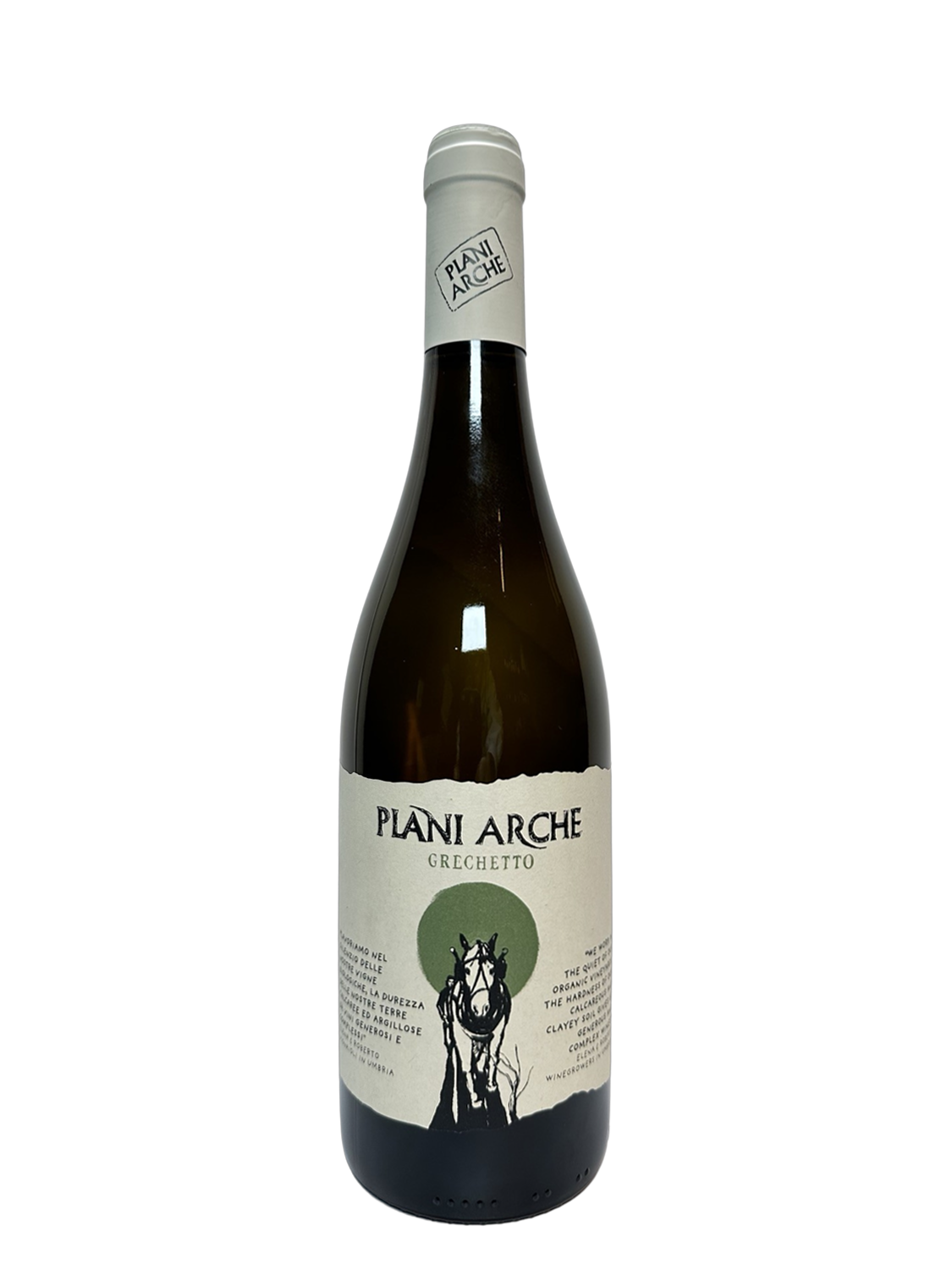 Plani Arche Grechetto 750 mL