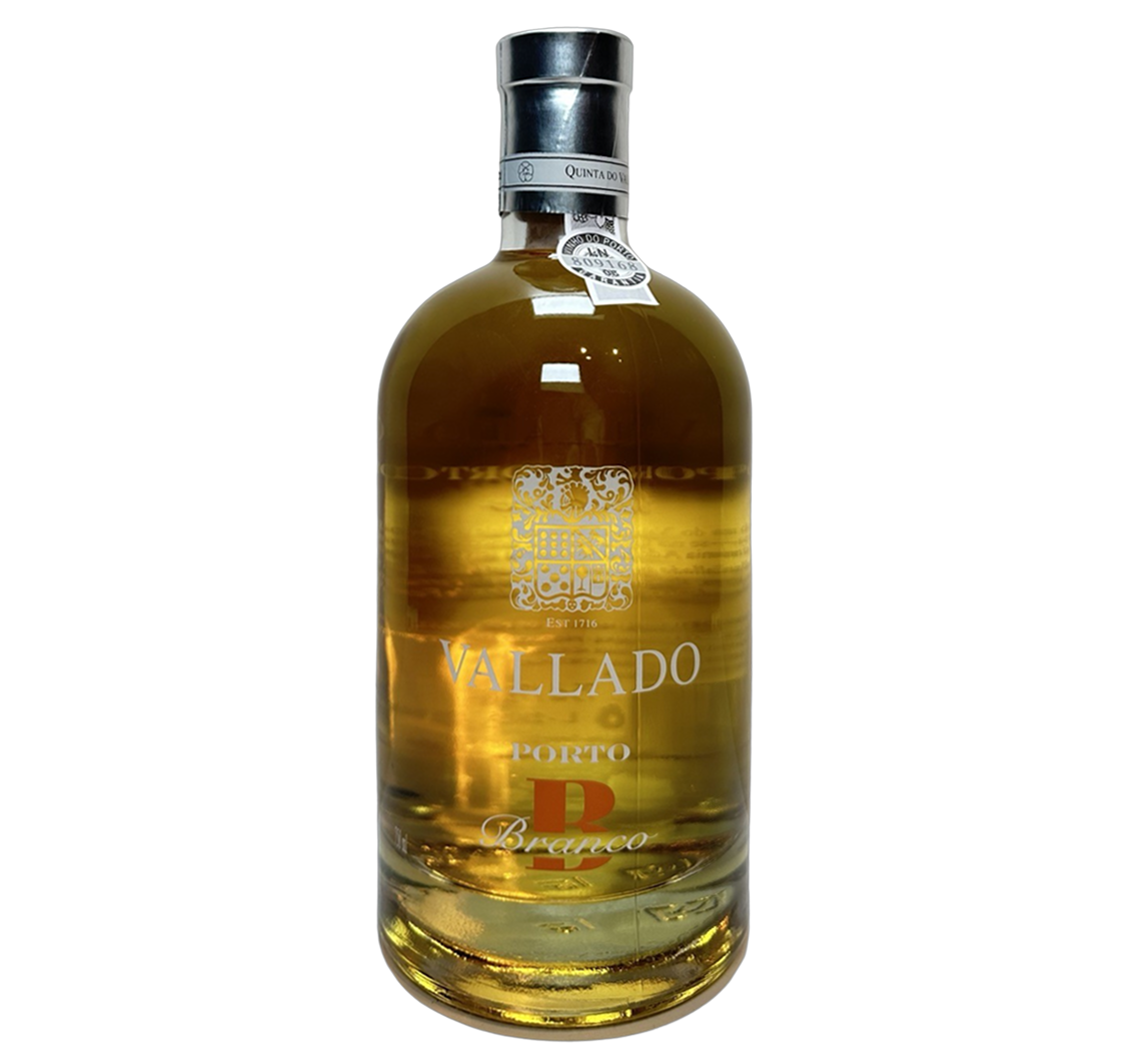 QD Vallado White Port NV 750 mL