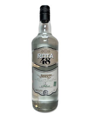 Rota 48 Silver Cachaça 1 L