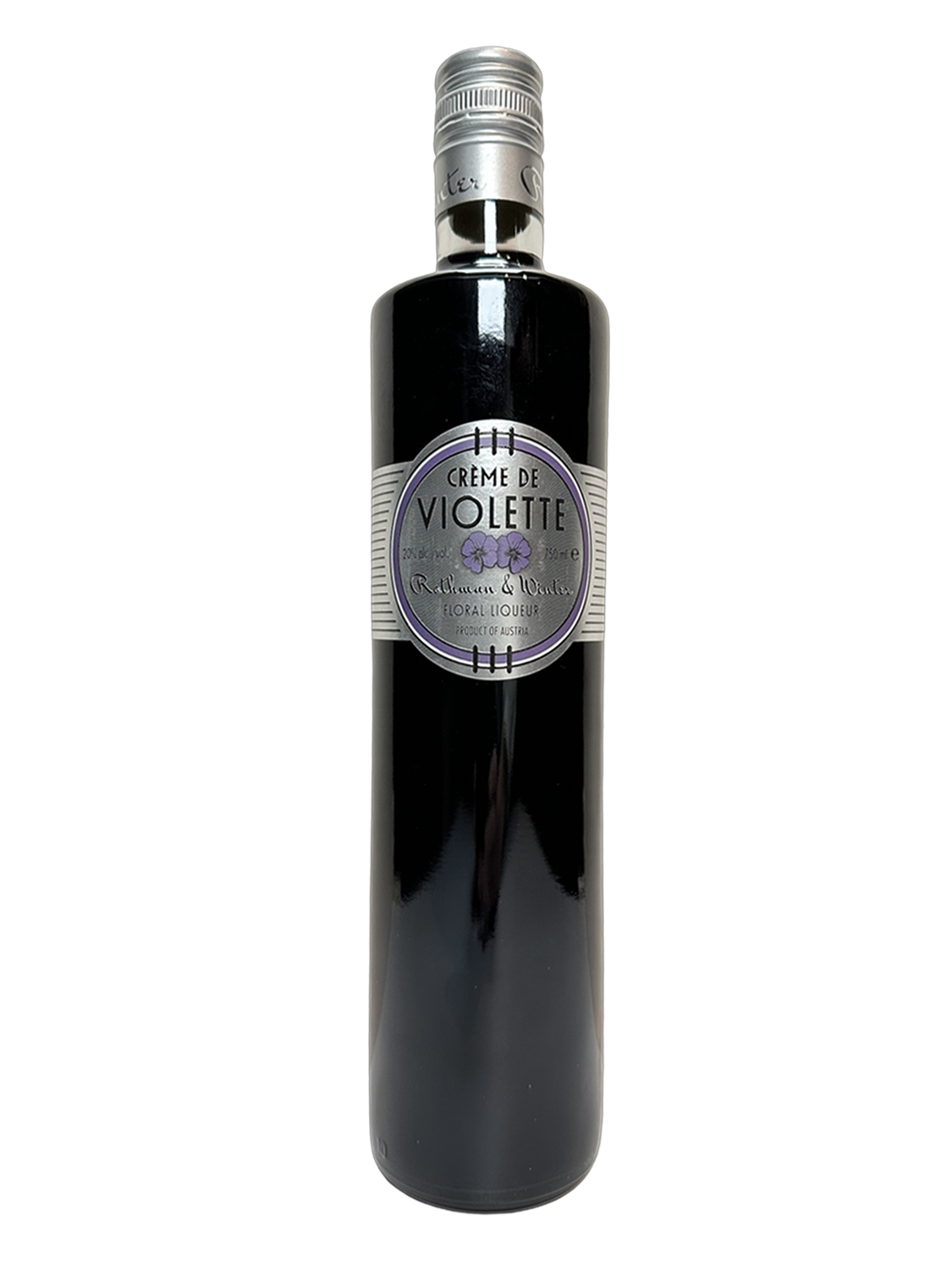 Rothman &amp; Winter Creme de Violette 750 mL