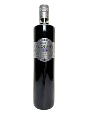 Rothman &amp; Winter Creme de Violette 750 mL