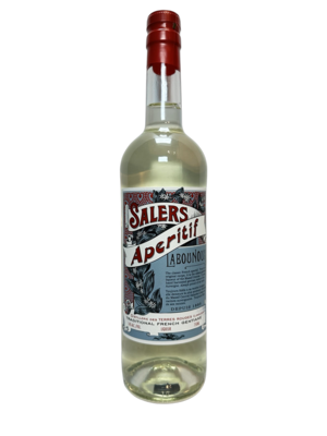 Salers Gentiane Liqueur 750 mL