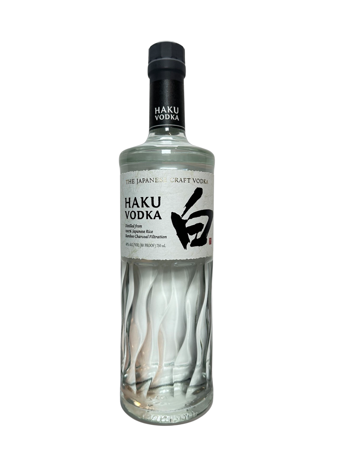 Haku Vodka 750 mL