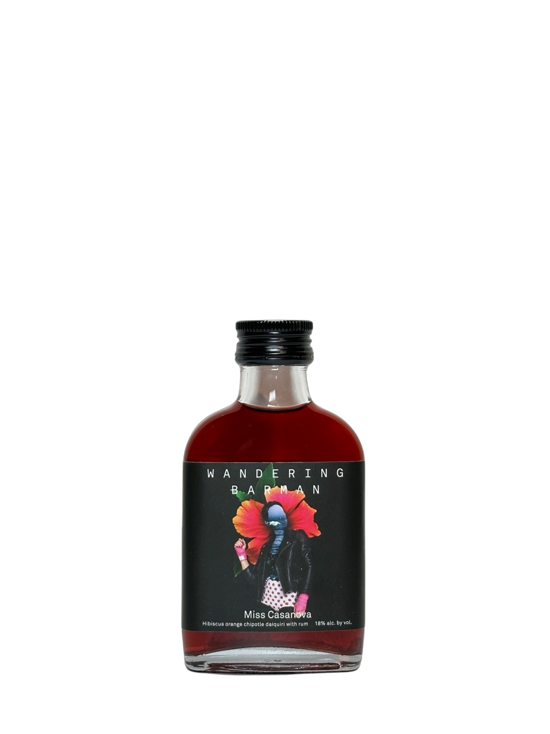Miss Casanova Bottled Cocktail Wandering Barman 100 mL