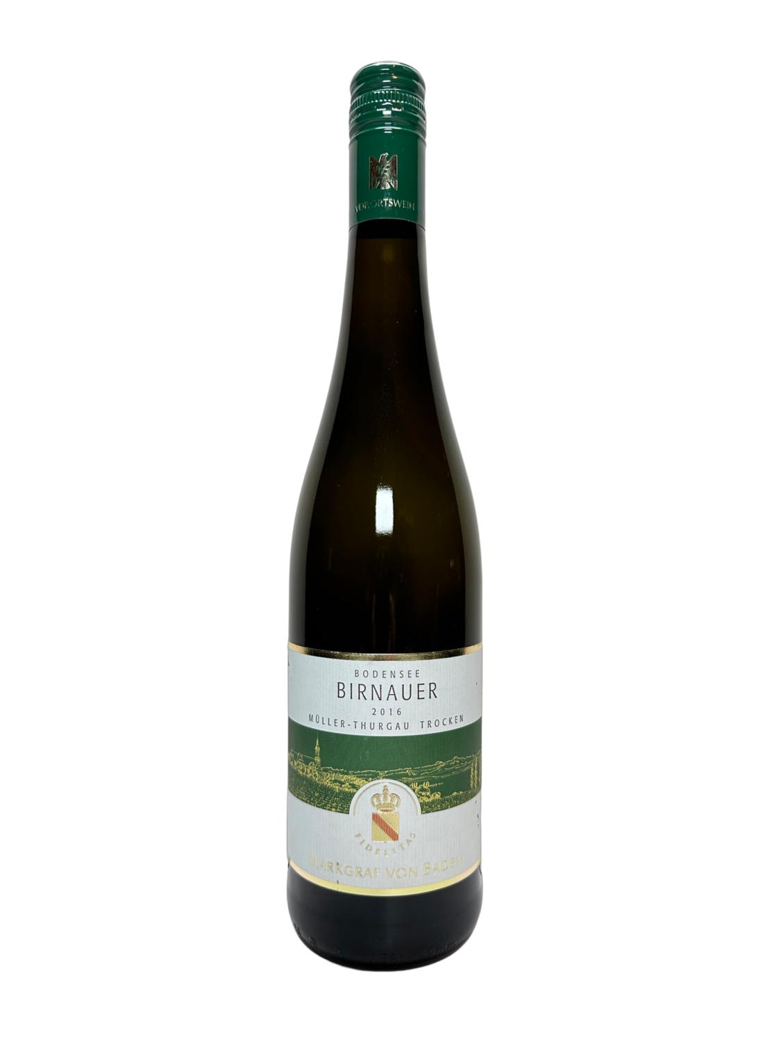 Markgraf Von Baden Birnauer Müller-Thurgau Trocken 750 mL