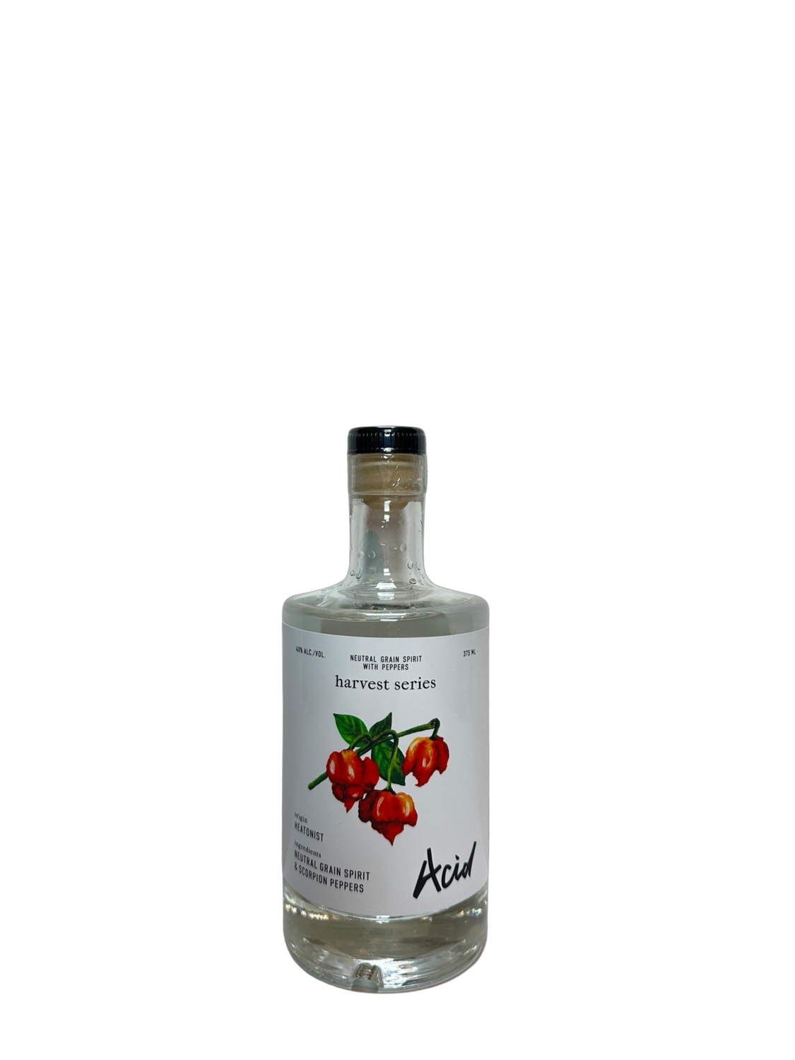 Acid Spirits Harvest Series Scorpion Peppers 375 mL
