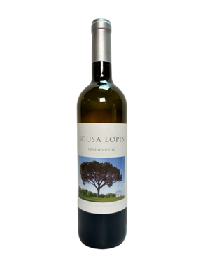 Sousa Lopes Vinho Verde 750 mL