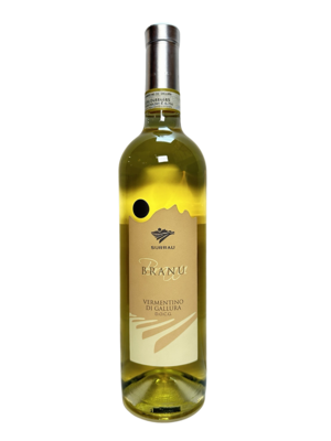 Surrau Branu Vermentino di Gallura DOCG 750 mL