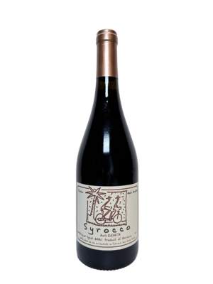 Syrocco Syrah du Morocco 750 mL