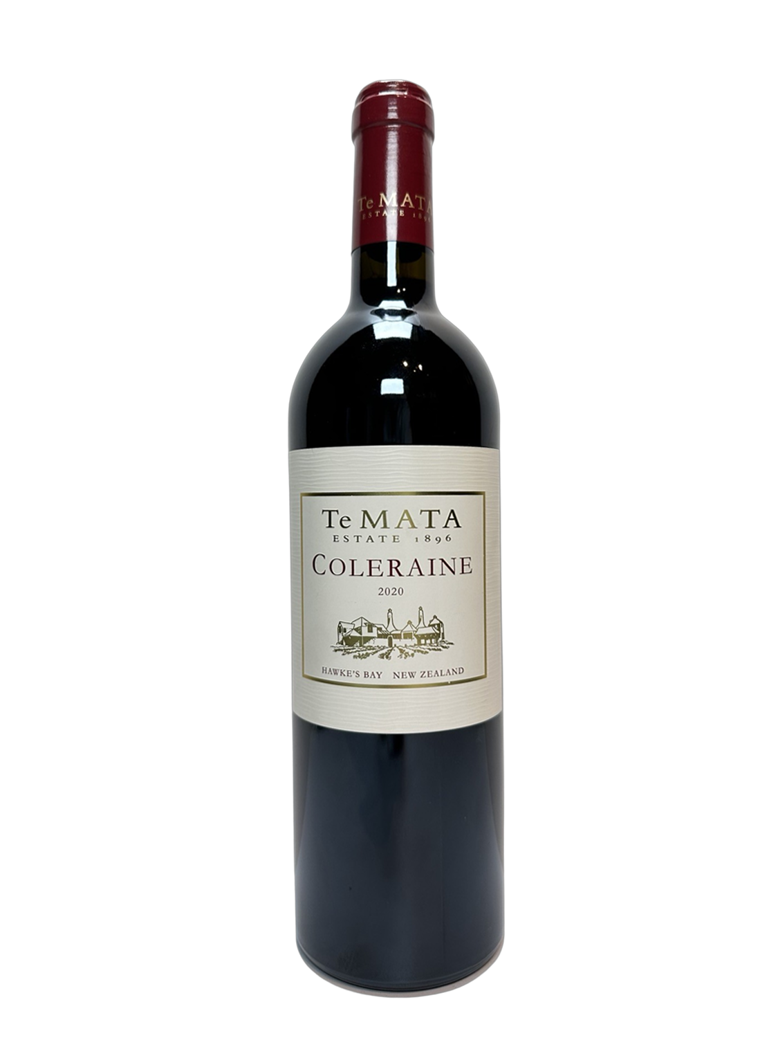 Te Mata Coleraine Red Hawkes 750 mL