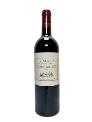 Te Mata Coleraine Red Hawkes 750 mL