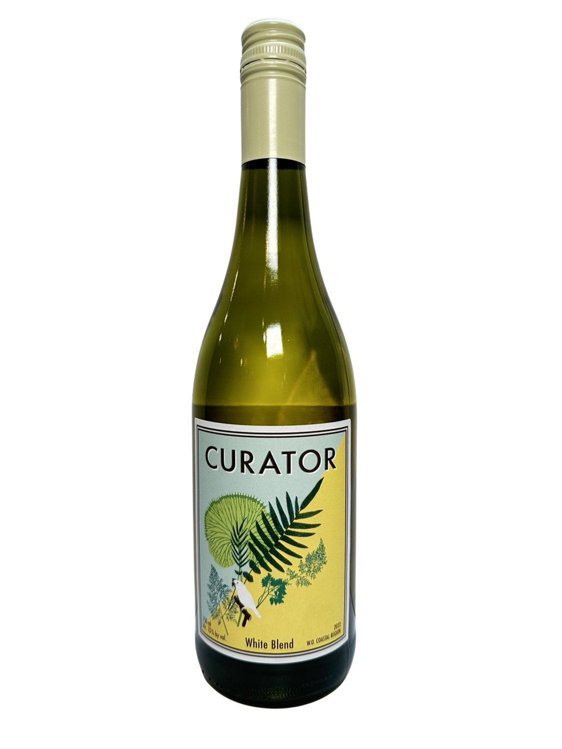 The Curator White Blend 750 mL