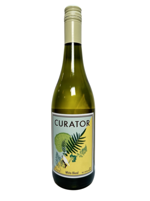 The Curator White Blend 750 mL